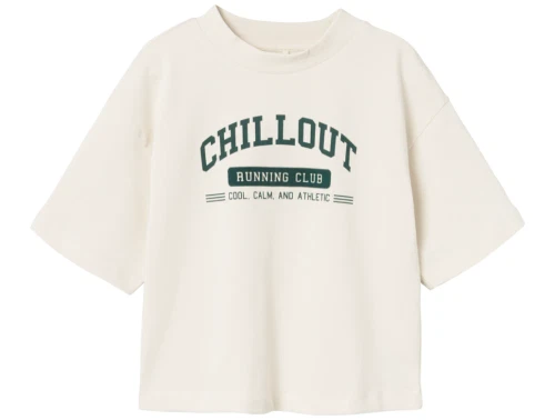 Name It jet stream loose short t-shirt